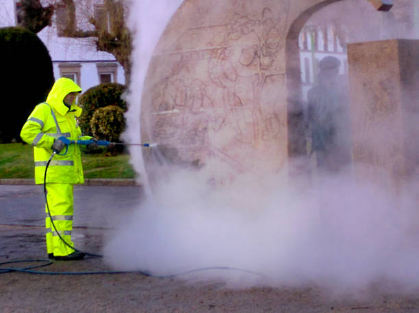 Why Choose Our Certified Pressure Washing Experts for Your Project Needs in Central Islip, NY?